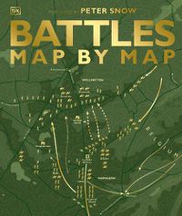 Cover image for Battles Map by Map