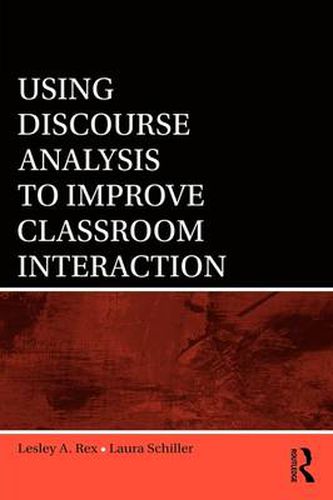 Cover image for Using Discourse Analysis to Improve Classroom Interaction