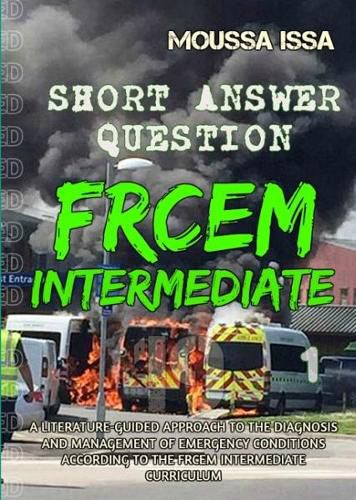 Cover image for FRCEM INTERMEDIATE: Short Answer Question