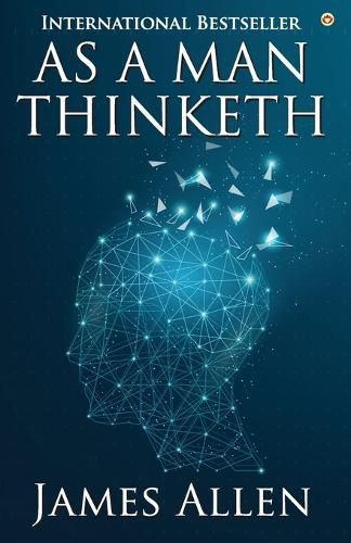 Cover image for As a Man Thinketh