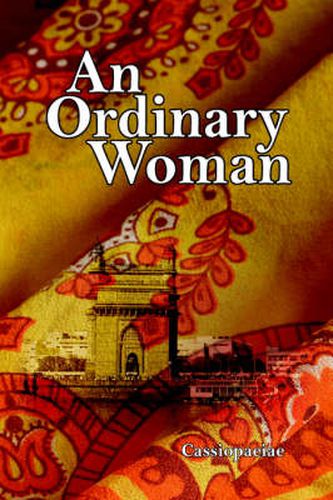 Cover image for An Ordinary Woman