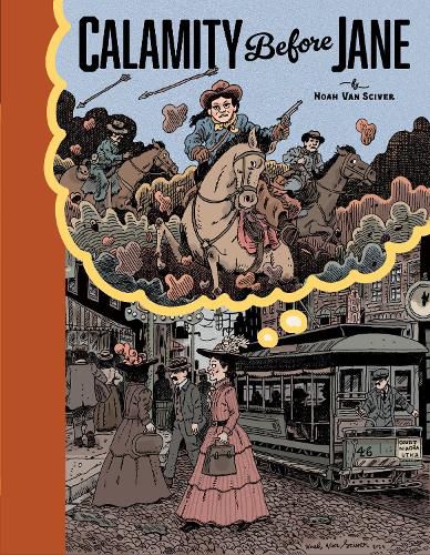 Cover image for Calamity Before Jane
