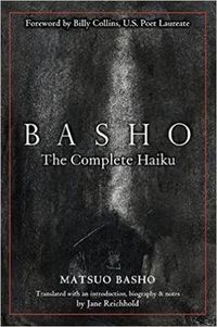 Cover image for Basho: The Complete Haiku