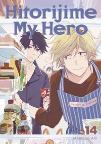 Cover image for Hitorijime My Hero 14