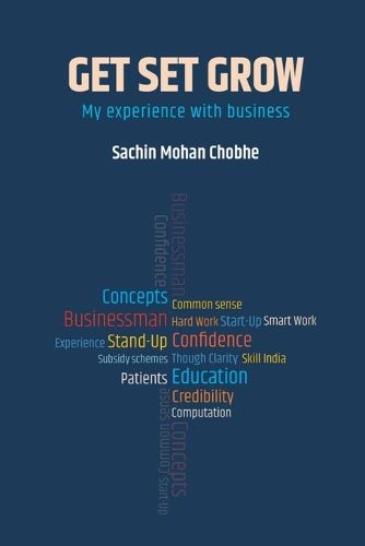 Cover image for Get Set Grow