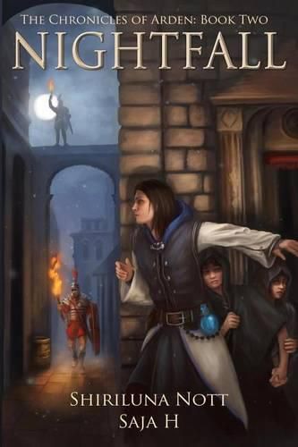 Cover image for Nightfall: Book Two of the Chronicles of Arden