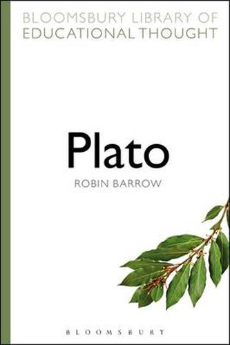 Cover image for Plato