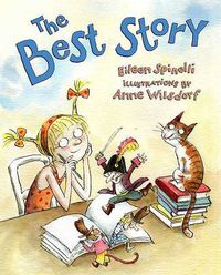 Cover image for The Best Story