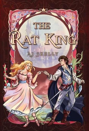 Cover image for The Rat King