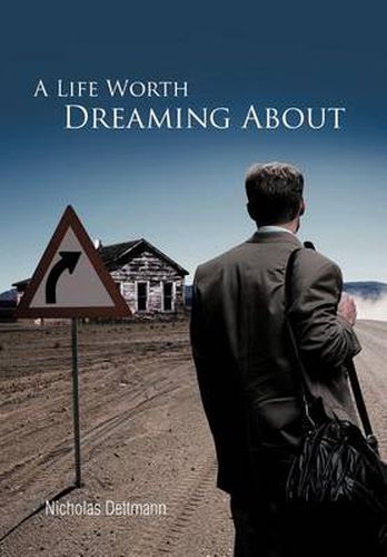Cover image for A Life Worth Dreaming About
