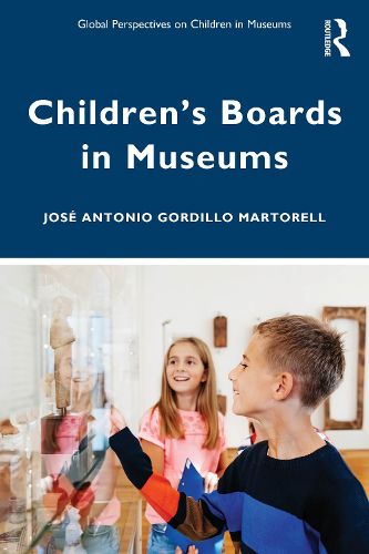 Cover image for Children's Boards in Museums