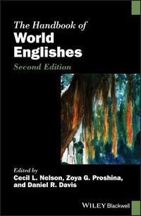 Cover image for The Handbook of World Englishes