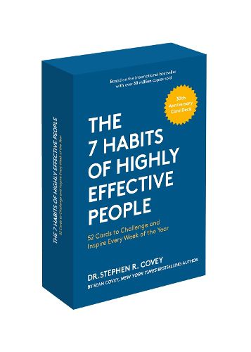 Cover image for Seven Habits Of Highly Effective People