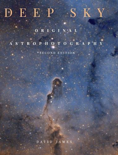 Cover image for Deep Sky