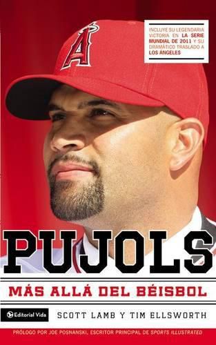 Cover image for Pujols: Mas Alla del Beisbol