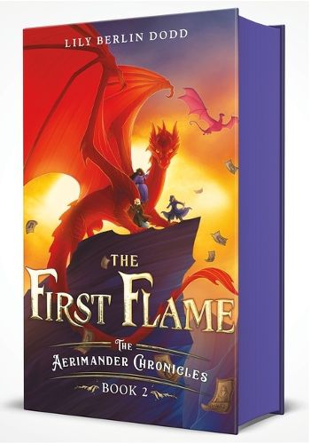 Cover image for The First Flame