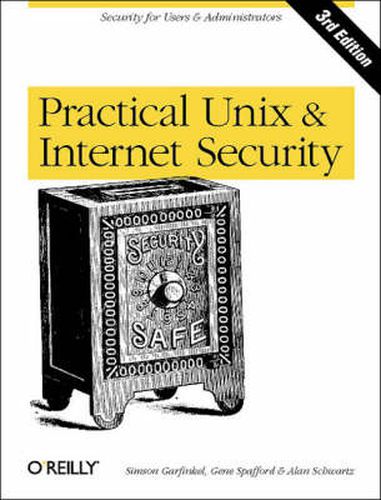 Cover image for Practical UNIX and Internet Security