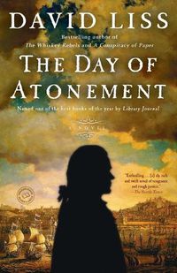 Cover image for The Day of Atonement: A Novel