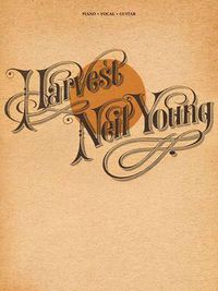 Cover image for Neil Young - Harvest