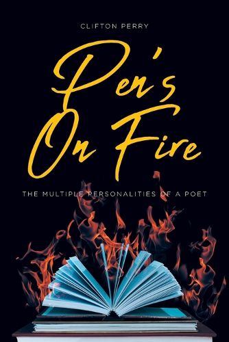 Cover image for Pen's On Fire