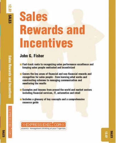 Sales Rewards and Incentives: Sales