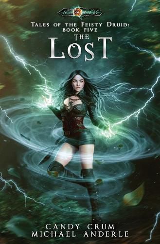 Cover image for The Lost: Age Of Magic - A Kurtherian Gambit Series