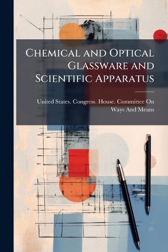 Cover image for Chemical and Optical Glassware and Scientific Apparatus: Hearings On H.R. 3734, H.R. 3735, and H.R. 4386