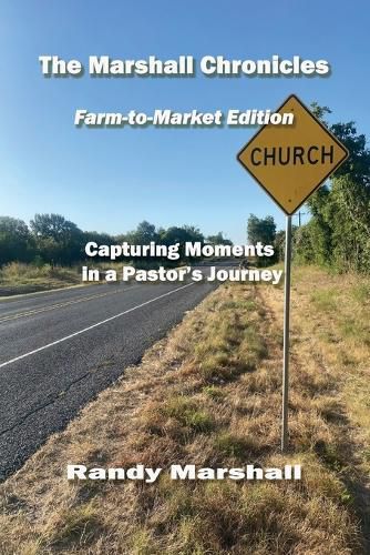Cover image for The Marshall Chronicles