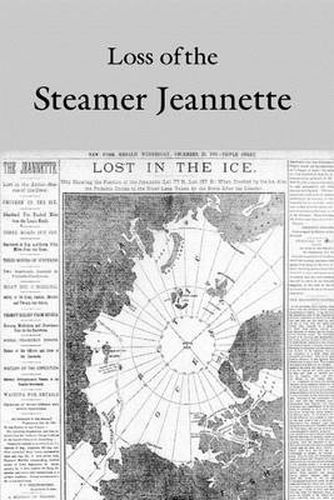 Cover image for Loss of the Steamer Jeannette