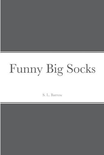 Cover image for Funny Big Socks