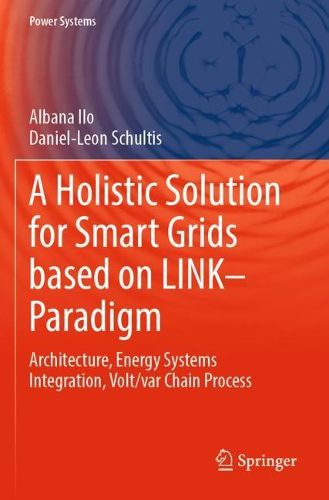 Cover image for A Holistic Solution for Smart Grids based on LINK- Paradigm