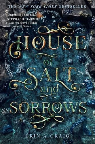 House of Salt and Sorrows