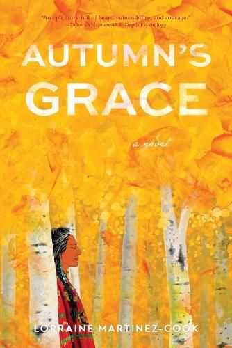 Cover image for Autumn's Grace