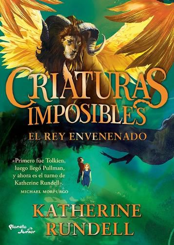 Cover image for El Rey Envenenado / The Poisoned King