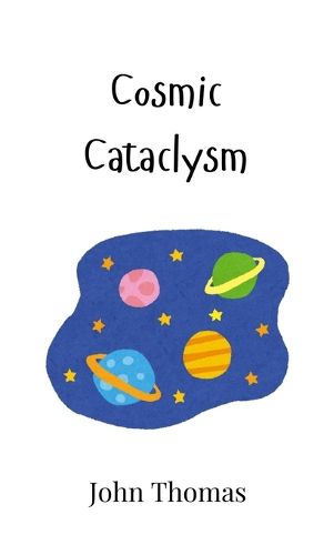 Cover image for Cosmic Cataclysm