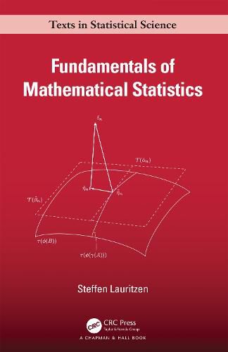 Cover image for Fundamentals of Mathematical Statistics