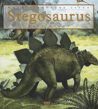 Cover image for Stegosaurus