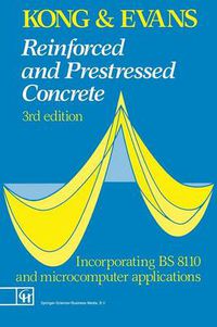 Cover image for Reinforced and Prestressed Concrete