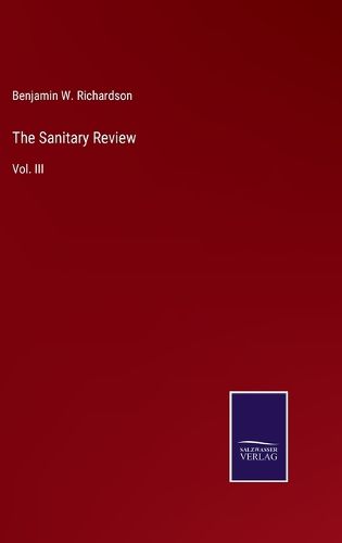 Cover image for The Sanitary Review