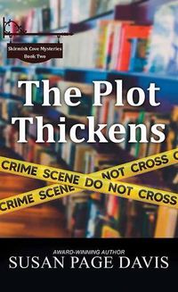 Cover image for The Plot Thickens