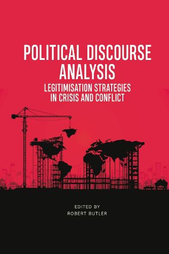 Cover image for Political Discourse Analysis