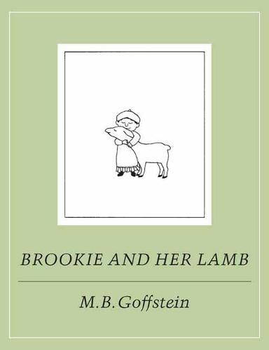 Brookie and Her Lamb