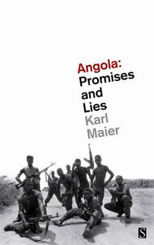 Cover image for Angola: Promises and Lies