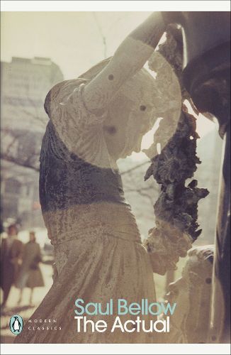 Cover image for The Actual