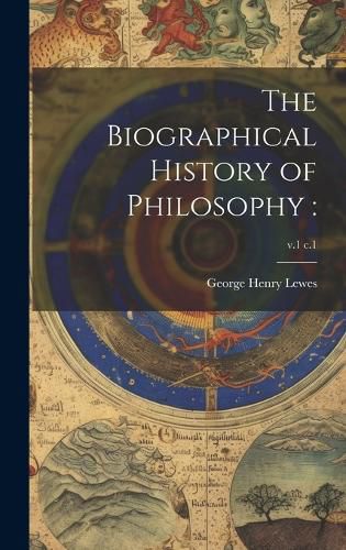 Cover image for The Biographical History of Philosophy