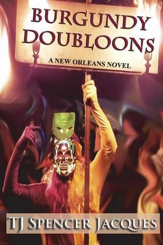 Cover image for Burgundy Doubloons