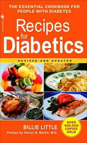 Cover image for Recipes for Diabetics (Rev)