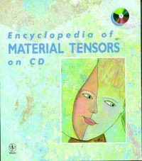 Cover image for Encyclopaedia of Material Tensors on CD-ROM