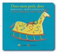 Cover image for Dors-Mon Petit Dors-Berceuses Traditionnelles