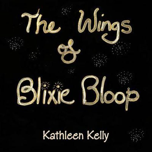 Cover image for THE WINGS of BLIXIE BLOOP